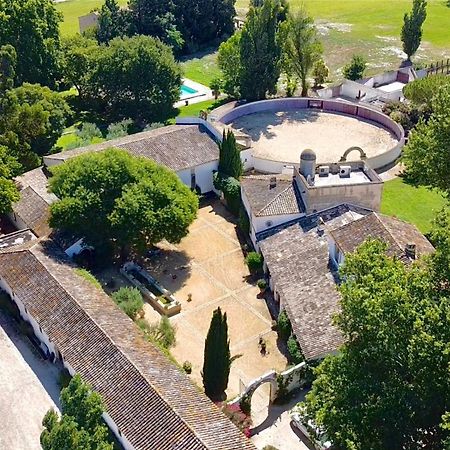 Mas Des Becasses, En Provence - 22 Personnes Villa Arles Eksteriør billede