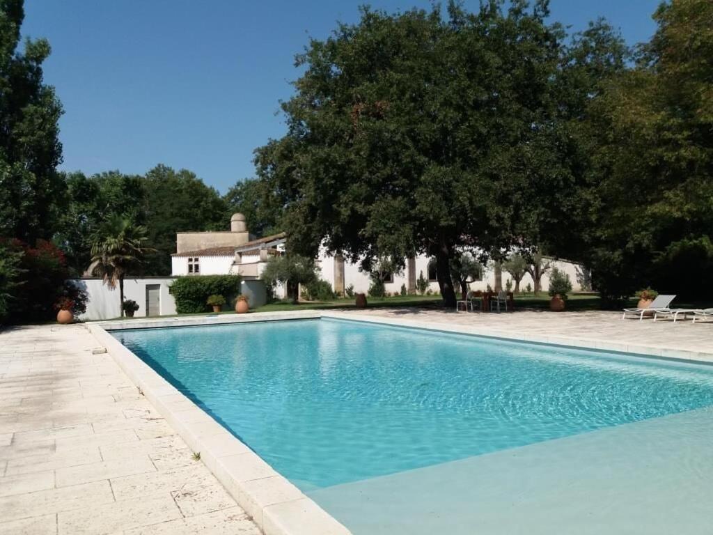 Mas Des Becasses, En Provence - 22 Personnes Villa Arles Eksteriør billede