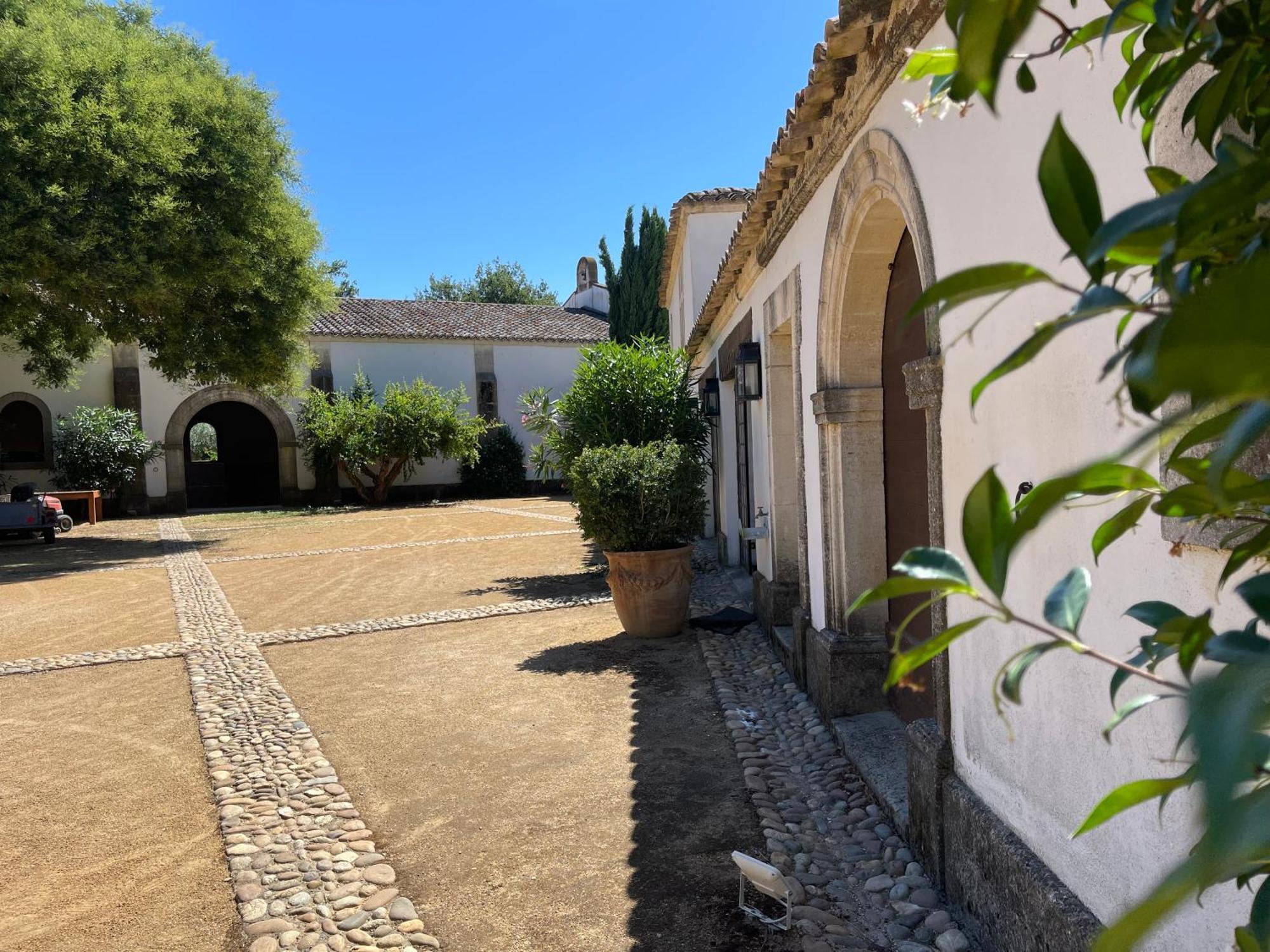 Mas Des Becasses, En Provence - 22 Personnes Villa Arles Eksteriør billede