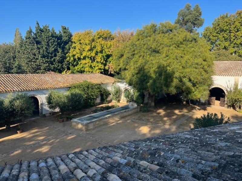 Mas Des Becasses, En Provence - 22 Personnes Villa Arles Eksteriør billede