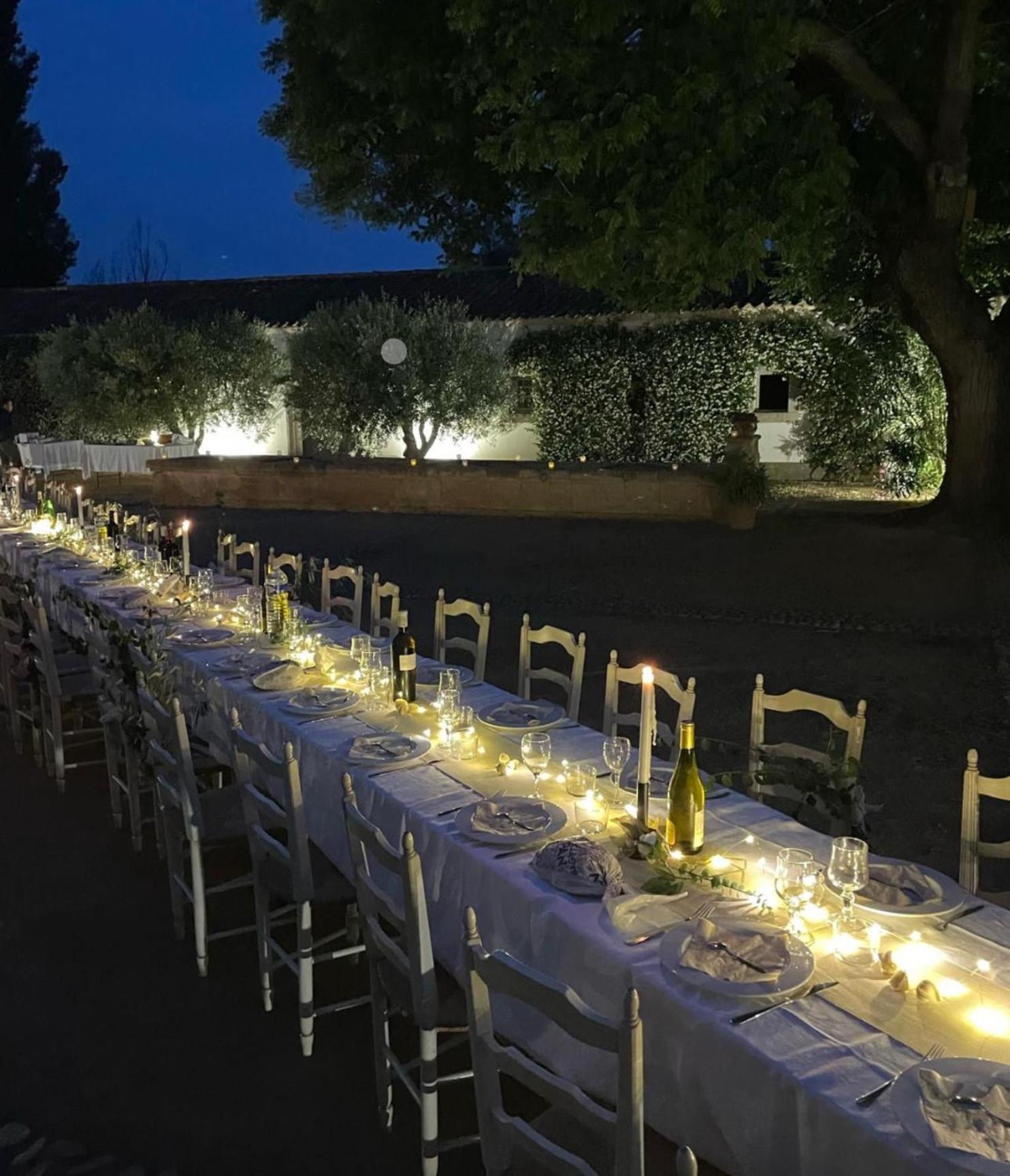 Mas Des Becasses, En Provence - 22 Personnes Villa Arles Eksteriør billede